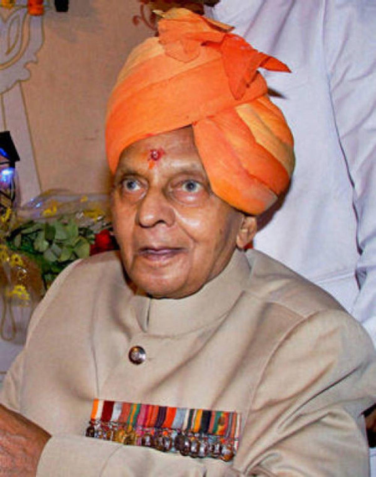 Bhavani Singh
